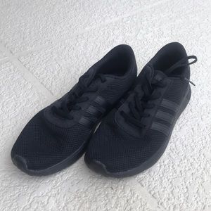 Black adidas